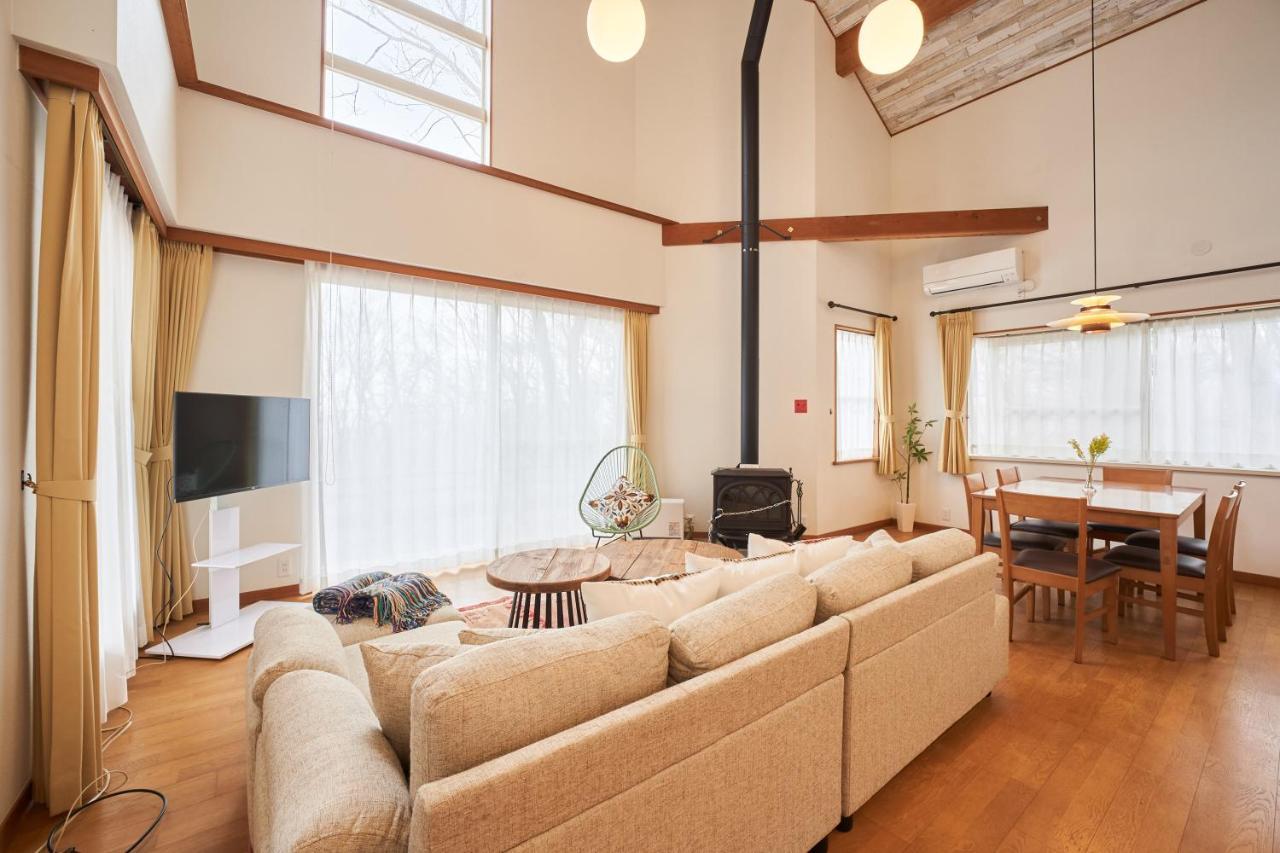 S-Villa Nasu Blanca Екстериор снимка