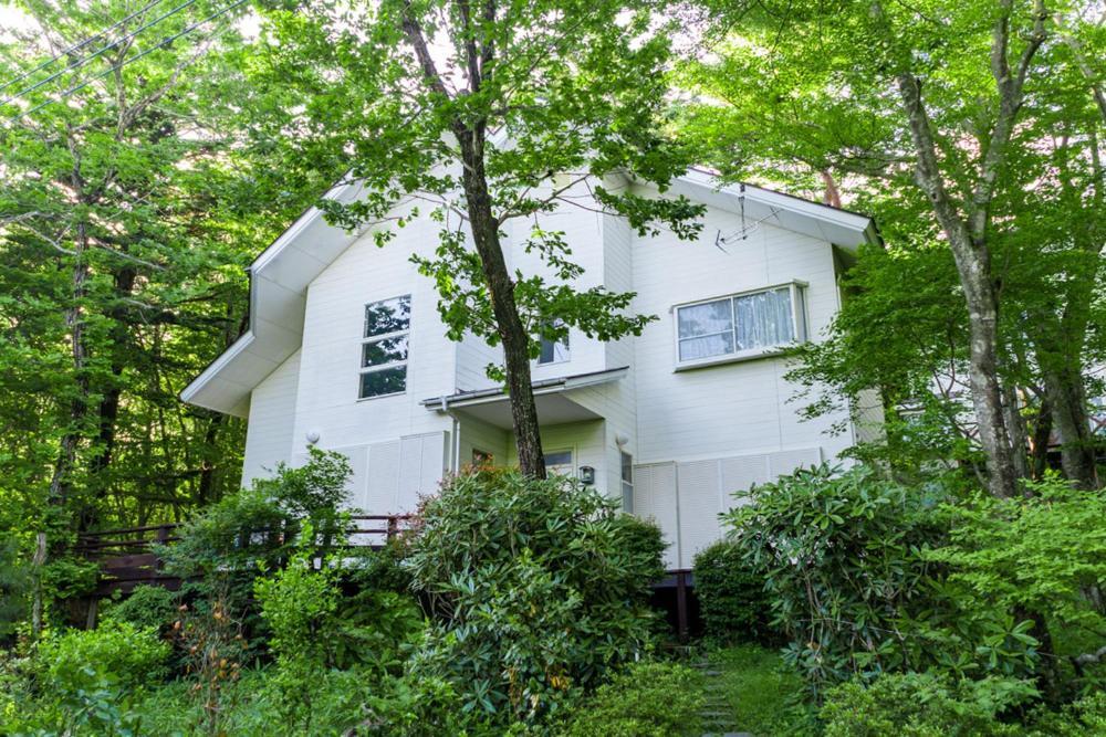 S-Villa Nasu Blanca Екстериор снимка