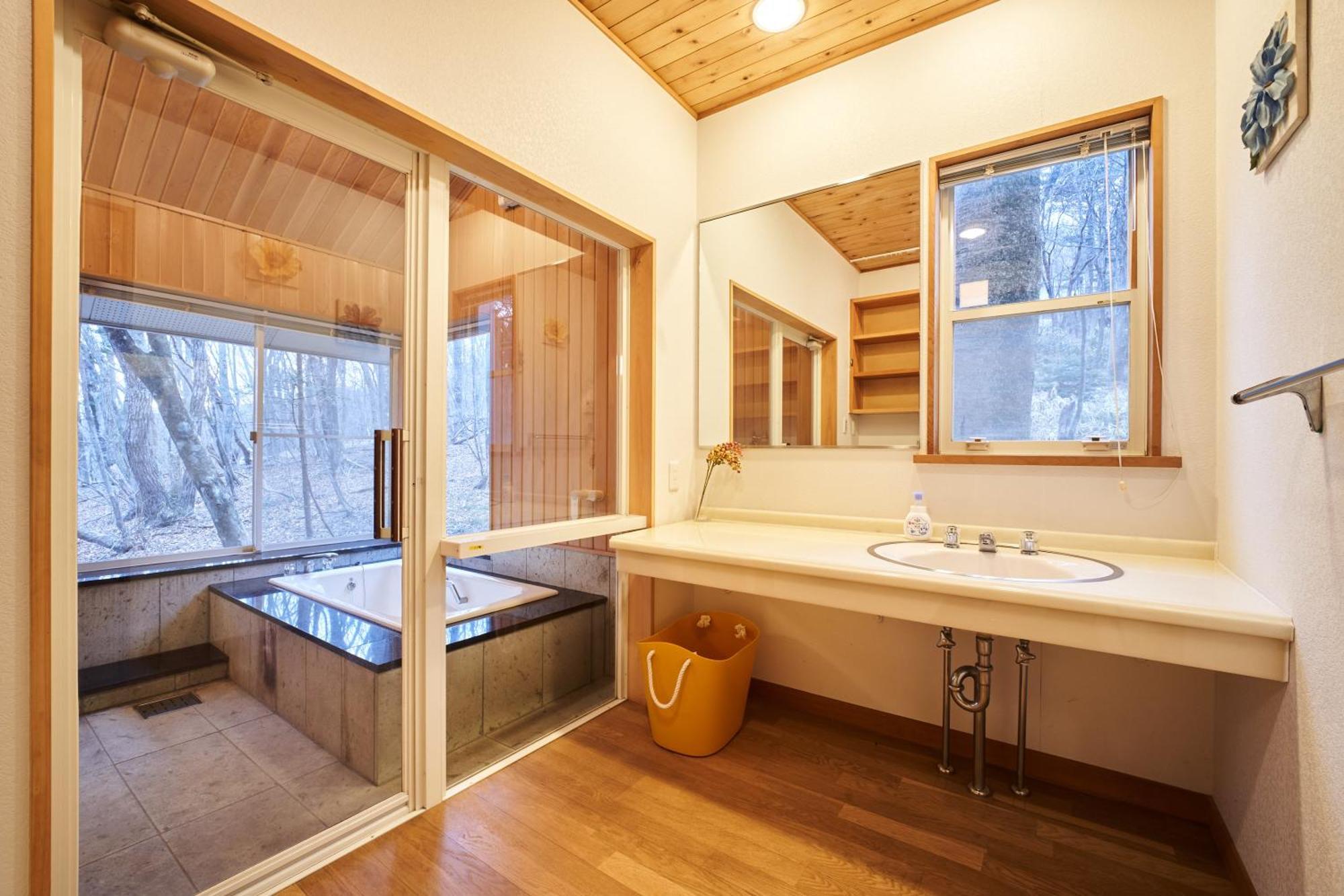 S-Villa Nasu Blanca Екстериор снимка