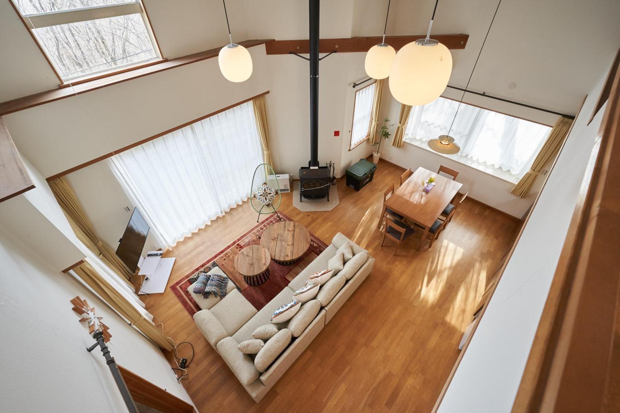 S-Villa Nasu Blanca Екстериор снимка
