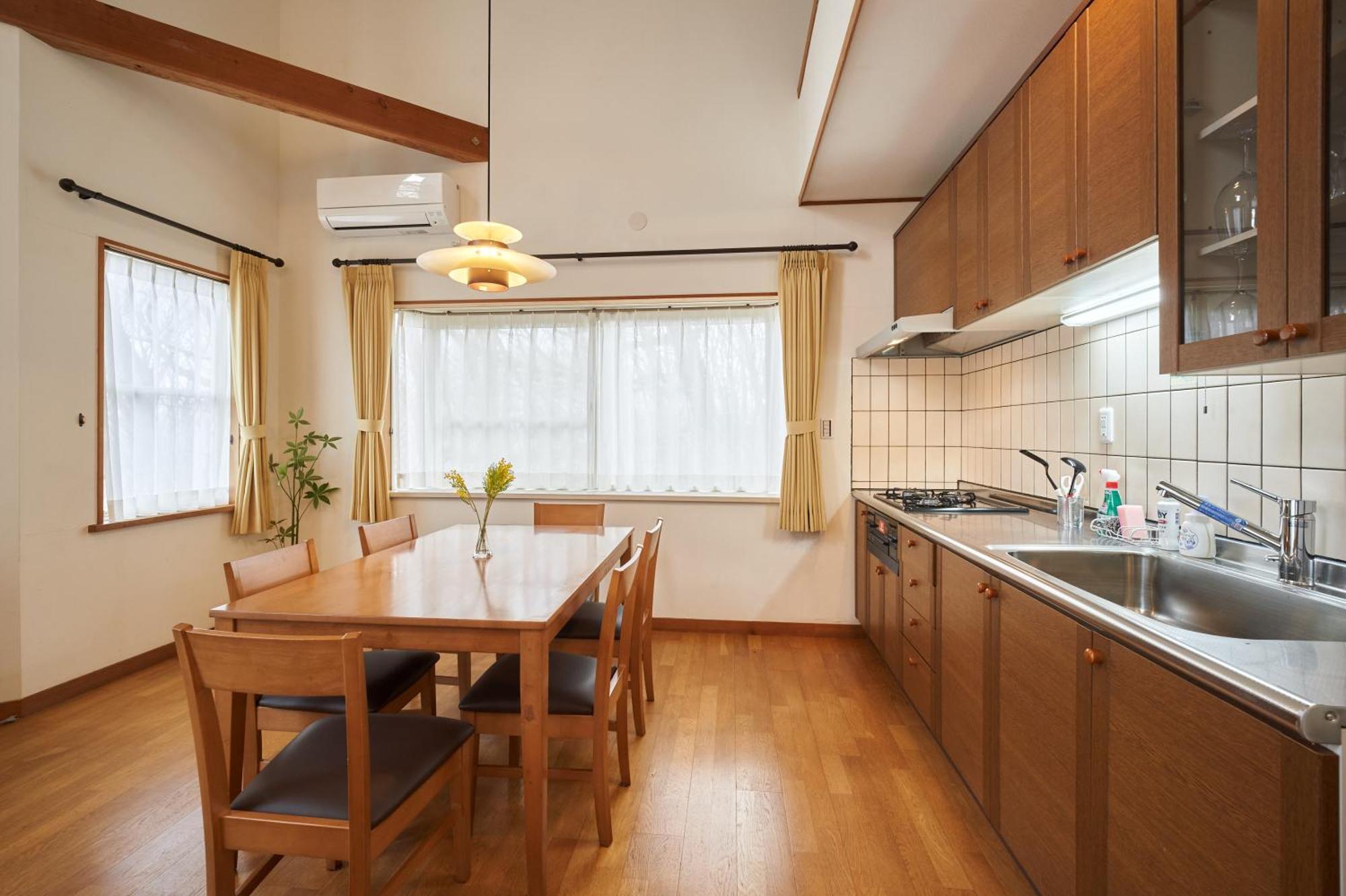S-Villa Nasu Blanca Екстериор снимка